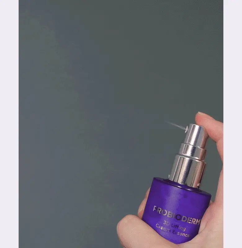 [고보습미스트] 바이오힐보 프로바이오덤 3D 리프팅 크림 에센스 100mL 상세페이지 6